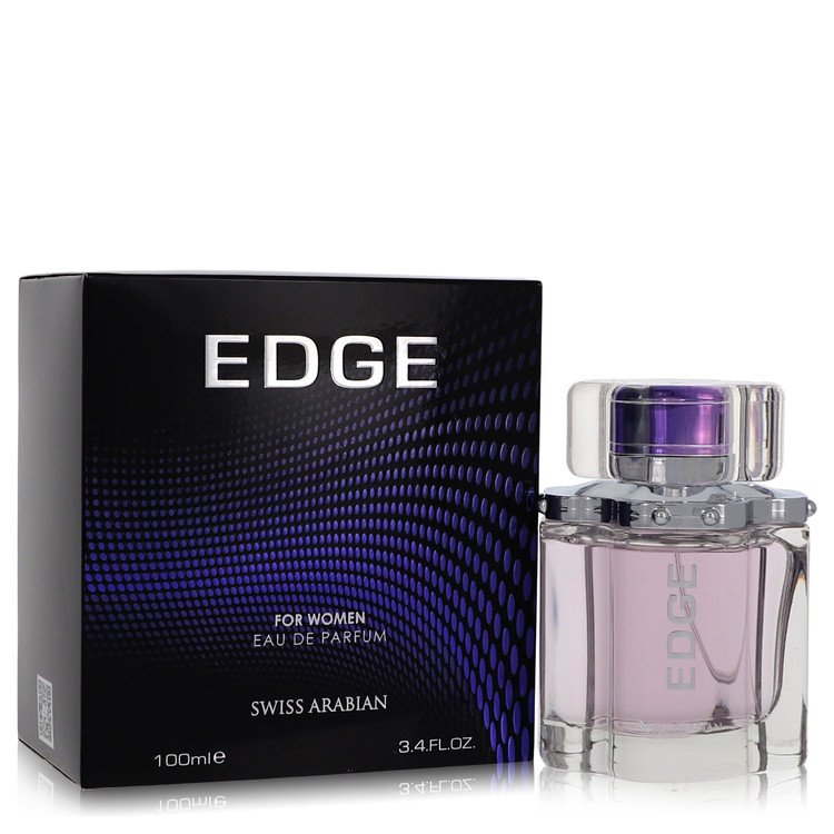 Swiss Arabian Edge Eau De Parfum Spray By Swiss Arabian (Women) - Rochan Shop