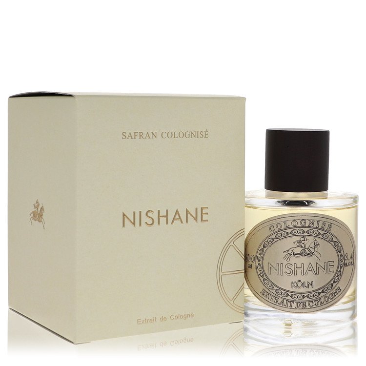 Safran Colognise Eau De Parfum Spray (Unisex) By Nishane (Women) - Rochan Shop