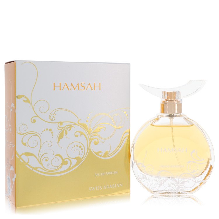 Swiss Arabian Hamsah Eau De Parfum Spray By Swiss Arabian (Women) - Rochan Shop