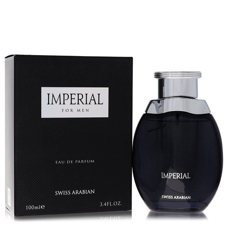 Swiss Arabian Imperial Eau De Parfum Spray By Swiss Arabian (Men) - Rochan Shop