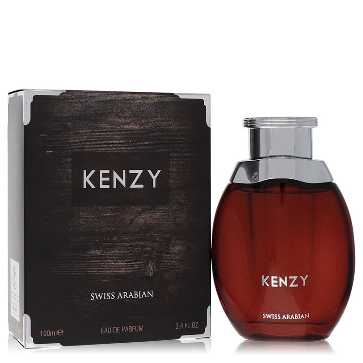 Kenzy Eau De Parfum Spray (Unisex) By Swiss Arabian (Men)