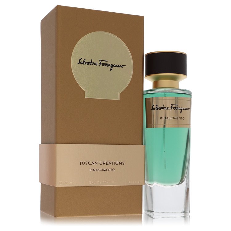 Salvatore Ferragamo Rinascimento Eau De Parfum Spray (Unisex) By Salvatore Ferragamo (Women)