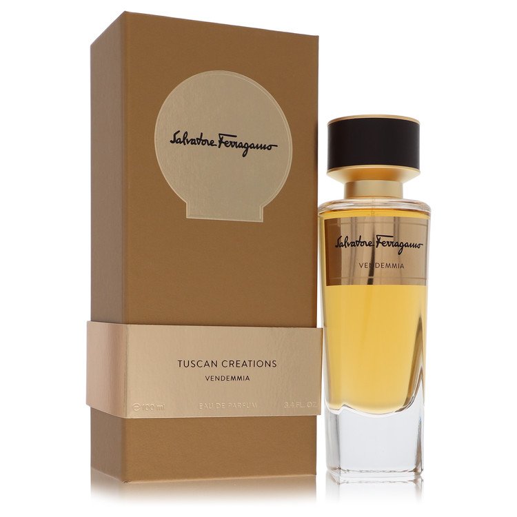 Salvatore Ferragamo Vendemmia Eau De Parfum Spray (Unisex) By Salvatore Ferragamo (Women)