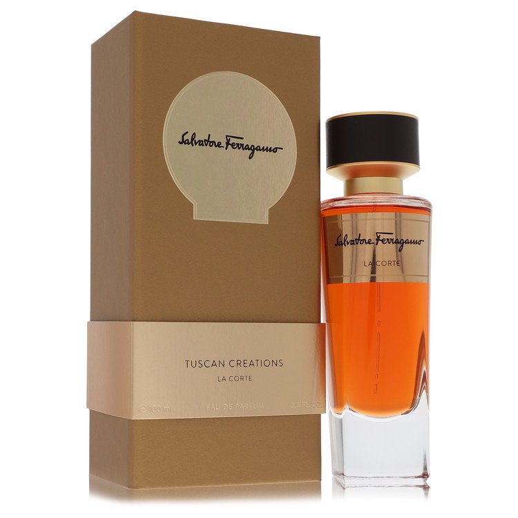 Salvatore Ferragamo La Corte Eau De Parfum Spray (Unisex) By Salvatore Ferragamo (Men)