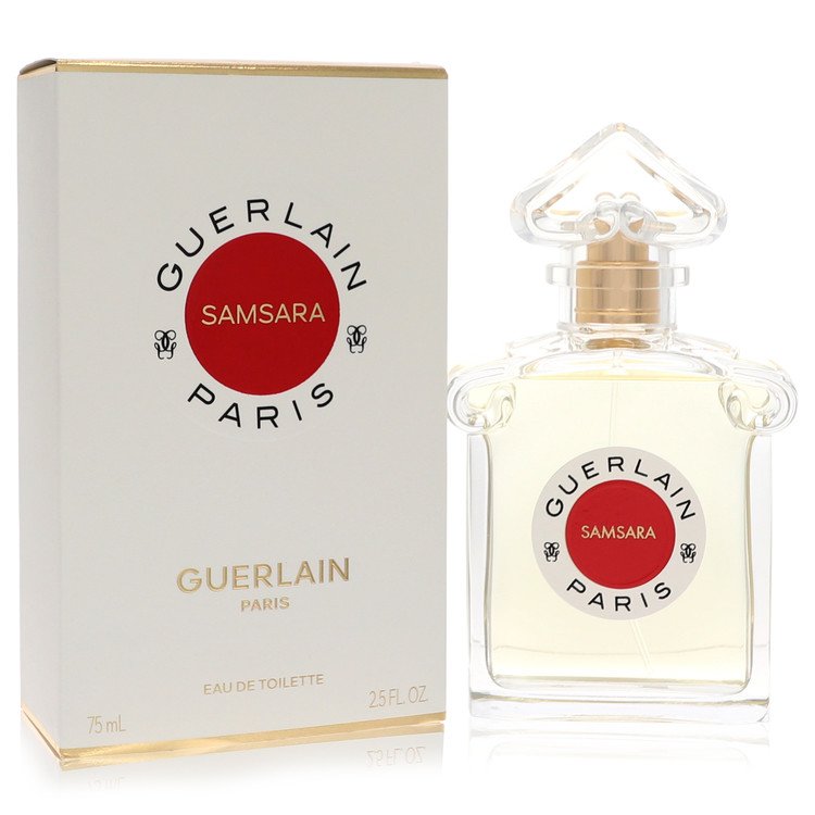 Samsara Eau De Toilette Spray By Guerlain (Women)