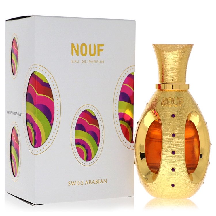 Swiss Arabian Nouf Eau De Parfum Spray By Swiss Arabian (Women) - Rochan Shop