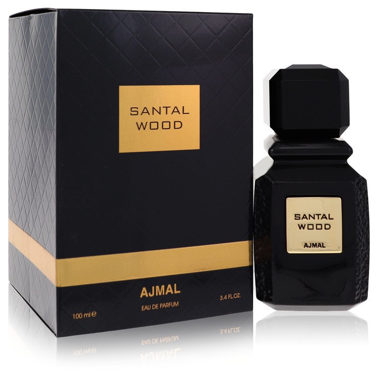 Santal Wood Eau De Parfum Spray (Unisex) By Ajmal (Women) - Rochan Shop