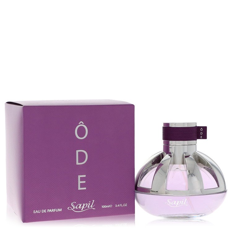 Sapil Ode Eau De Parfum Spray By Sapil (Women) - Rochan Shop