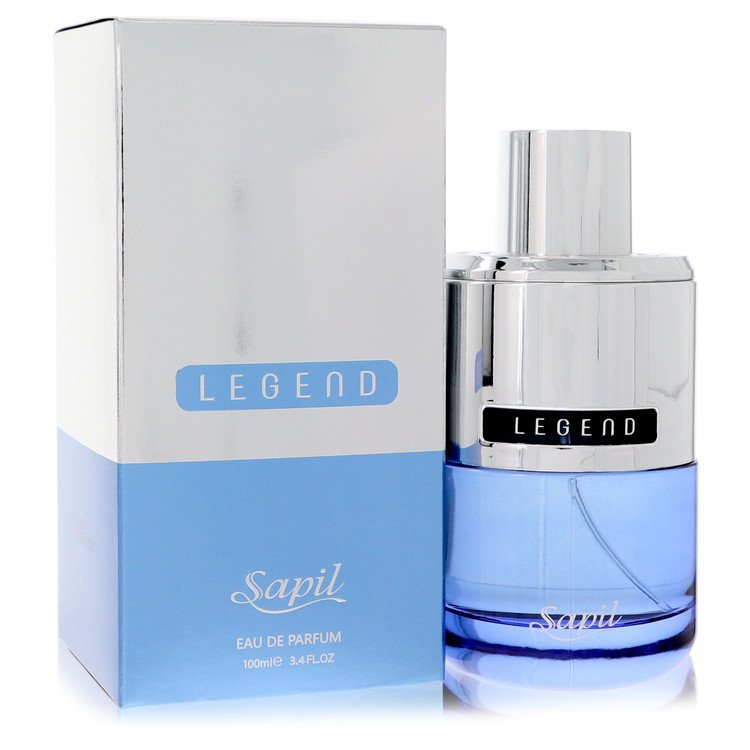 Sapil Legend Eau De Parfum Spray By Sapil (Men) - Rochan Shop