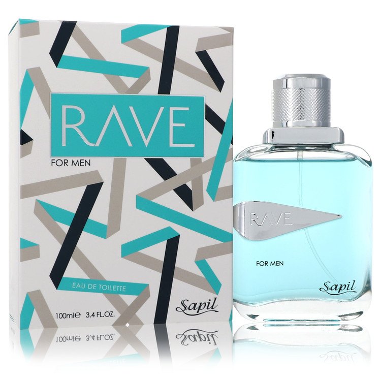 Sapil Rave Eau De Toilette Spray By Sapil (Men) - Rochan Shop