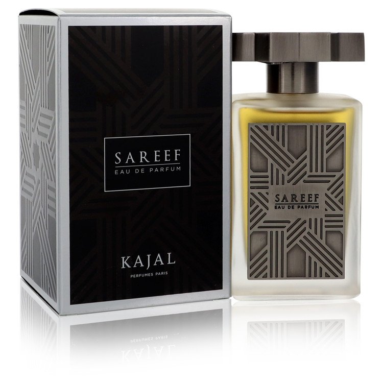 Sareef Eau De Parfum Spray (Unisex) By Kajal (Men) - Rochan Shop