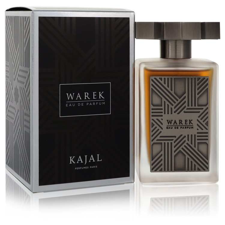 Warek Eau De Parfum Spray (Unisex) By Kajal (Men) - Rochan Shop