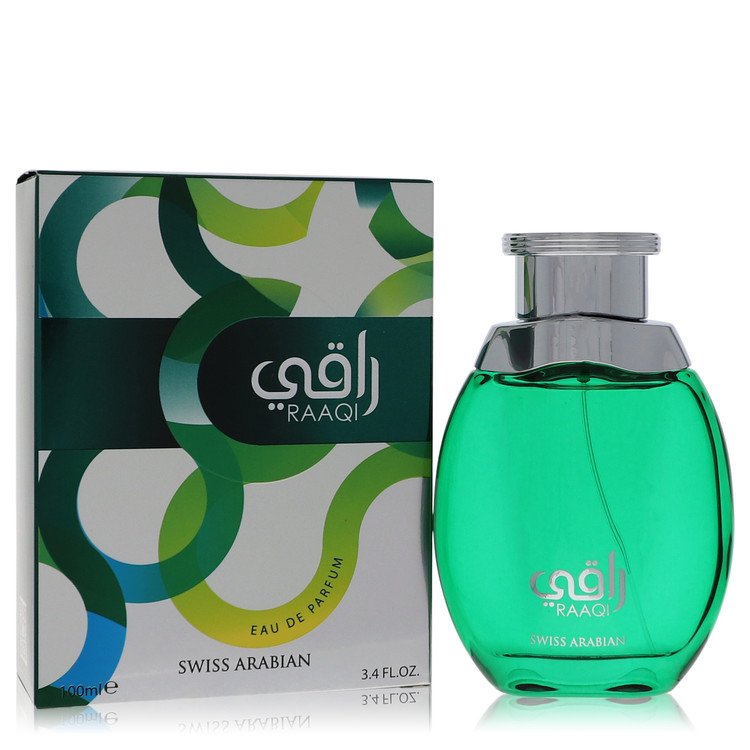 Swiss Arabian Raaqi Eau De Parfum Spray (Unisex) By Swiss Arabian (Women) - Rochan Shop