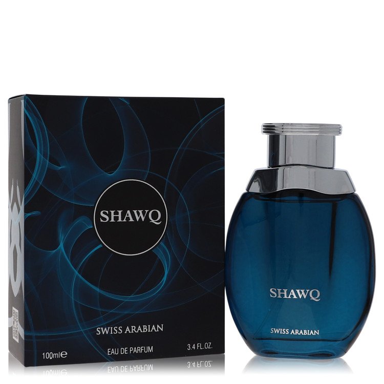 Swiss Arabian Shawq Eau De Parfum Spray (Unisex) By Swiss Arabian (Women) - Rochan Shop