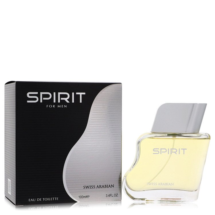 Swiss Arabian Spirit Eau De Toilette Spray By Swiss Arabian (Men) - Rochan Shop