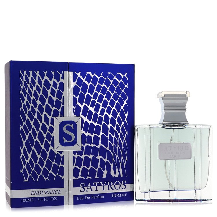 Satyros Endurance Eau De Parfum Spray By Yzy Perfume (Men) - Rochan Shop