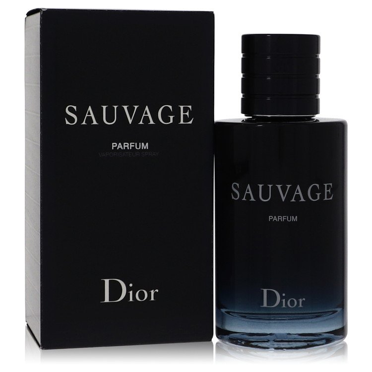 Sauvage Parfum Spray By Christian Dior (Men) - Rochan Shop