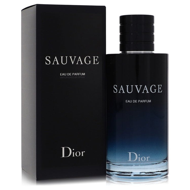 Sauvage Eau De Parfum Spray By Christian Dior (Men) - Rochan Shop