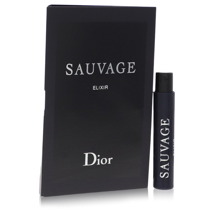 Sauvage Elixir Vial (Sample) By Christian Dior (Men) - Rochan Shop