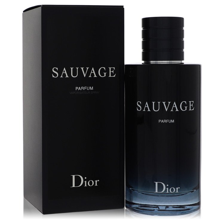 Sauvage Parfum Spray By Christian Dior (Men) - Rochan Shop