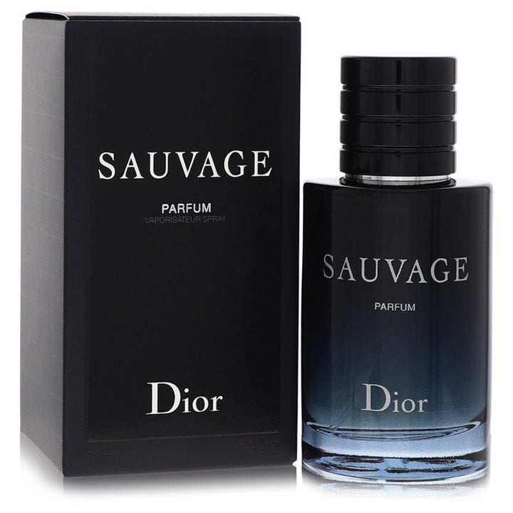 Sauvage Parfum Spray By Christian Dior (Men) - Rochan Shop