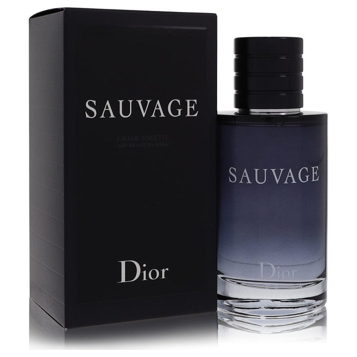 Sauvage Eau De Toilette Spray By Christian Dior (Men) - Rochan Shop