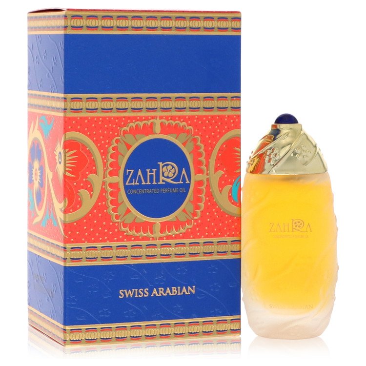 Swiss Arabian Zahra Perfume Oil By Swiss Arabian (Women) - Rochan Shop