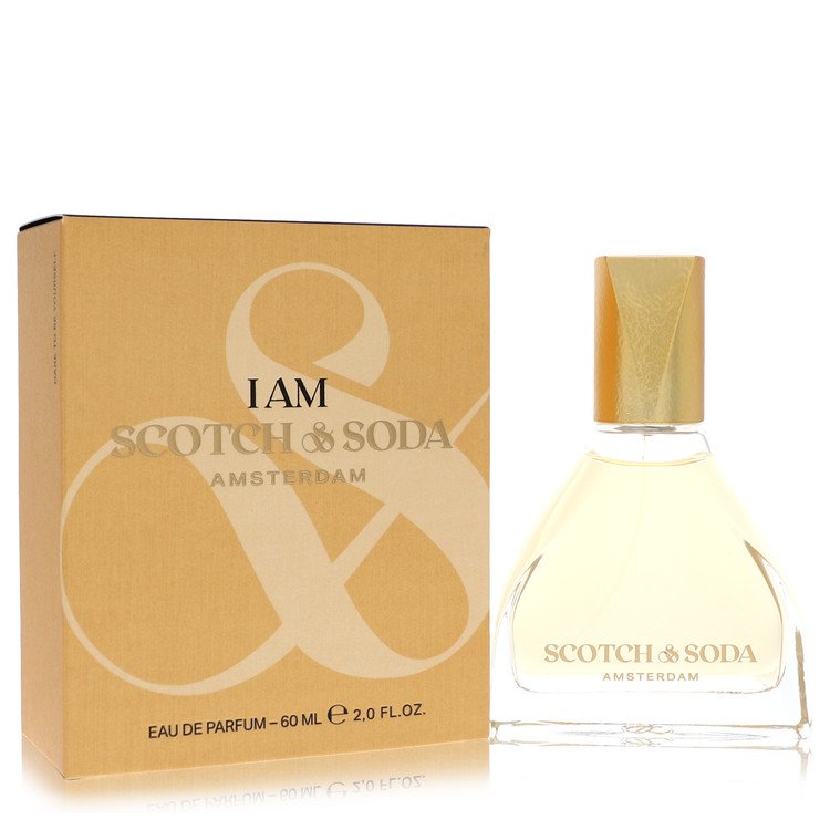 Scotch & Soda I Am Eau De Parfum Spray By Scotch & Soda (Women)