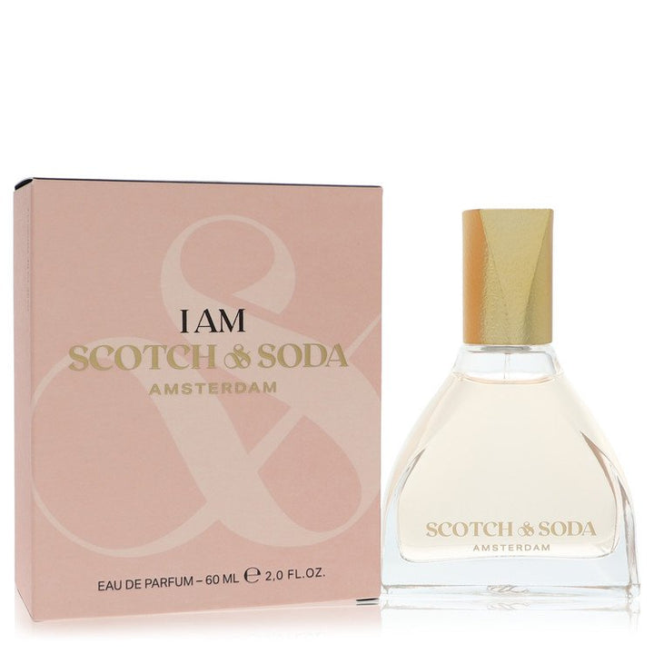 Scotch & Soda I Am Eau De Parfum Spray By Scotch & Soda (Women)