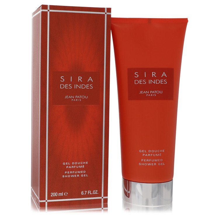 Sira Des Indes Shower Gel By Jean Patou (Women) - Rochan Shop