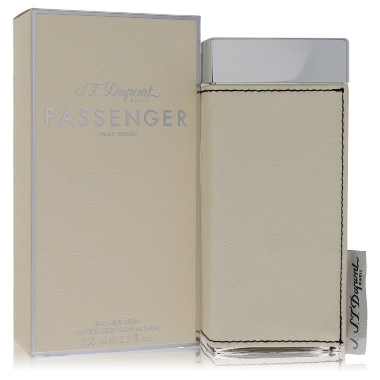 St Dupont Passenger Eau De Parfum Spray By St Dupont (Women) - Rochan Shop