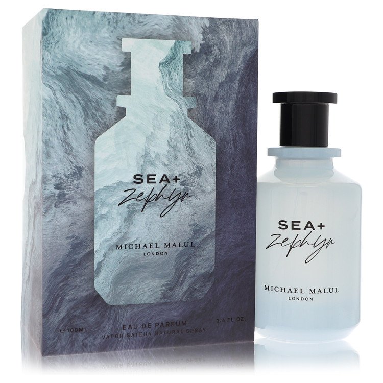 Michael Malul Sea + Zephyr Eau De Parfum Spray By Michael Malul (Men) - Rochan Shop