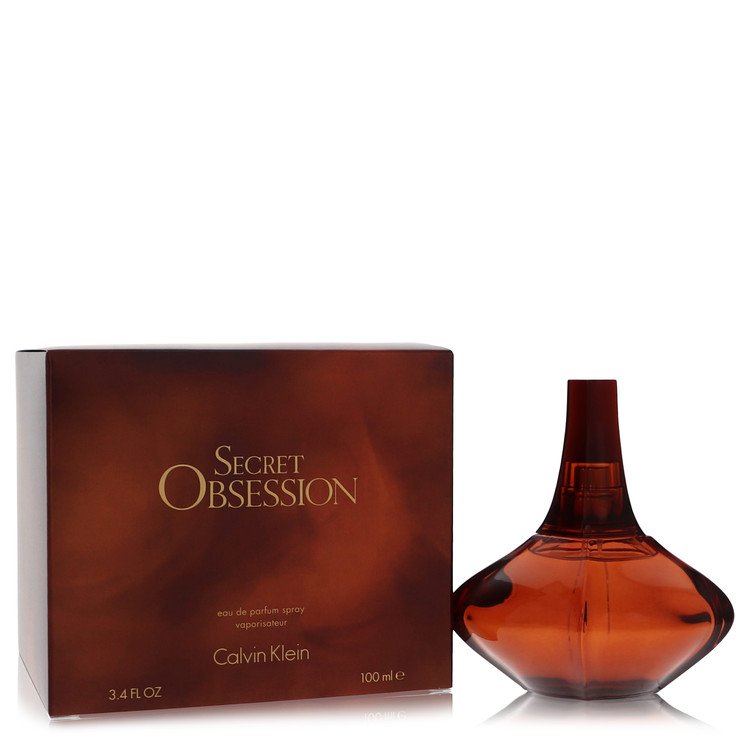 Secret Obsession Eau De Parfum Spray By Calvin Klein (Women) - Rochan Shop