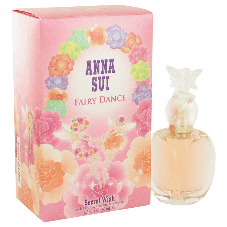 Secret Wish Fairy Dance Eau De Toilette Spray By Anna Sui (Women)