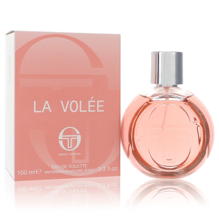 Sergio Tacchini La Volee Eau De Toilette Spray By Sergio Tacchini (Women) - Rochan Shop