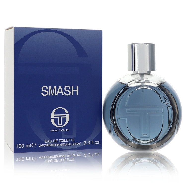 Sergio Tacchini Smash Eau De Toilette Spray By Sergio Tacchini (Men) - Rochan Shop