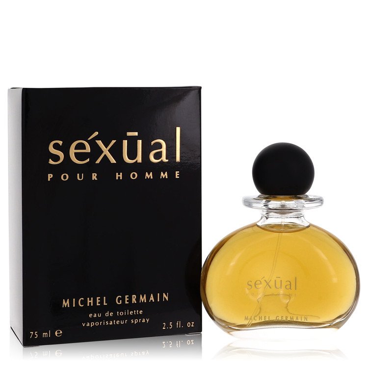 Sexual Eau De Toilette Spray By Michel Germain (Men) - Rochan Shop