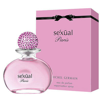 Sexual Paris Eau De Parfum Michel Germain (Women) - Rochan Shop