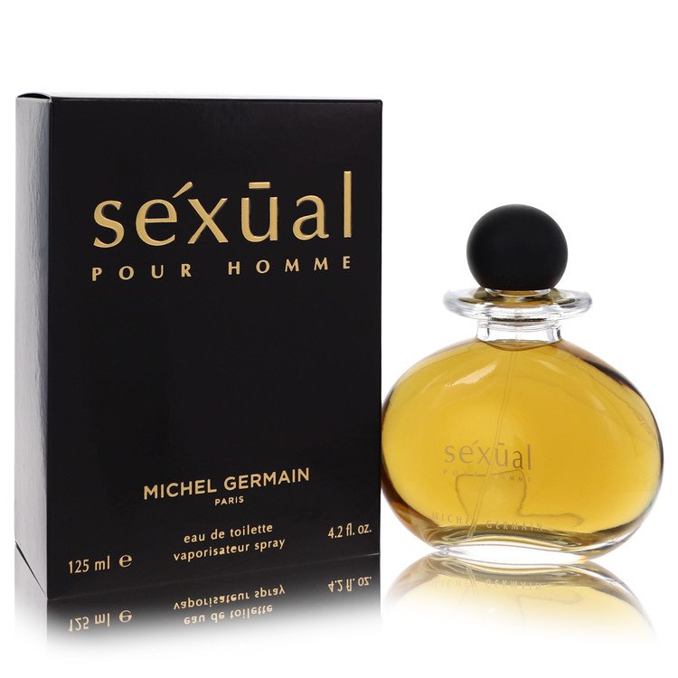 Sexual Eau De Toilette Spray By Michel Germain (Men) - Rochan Shop