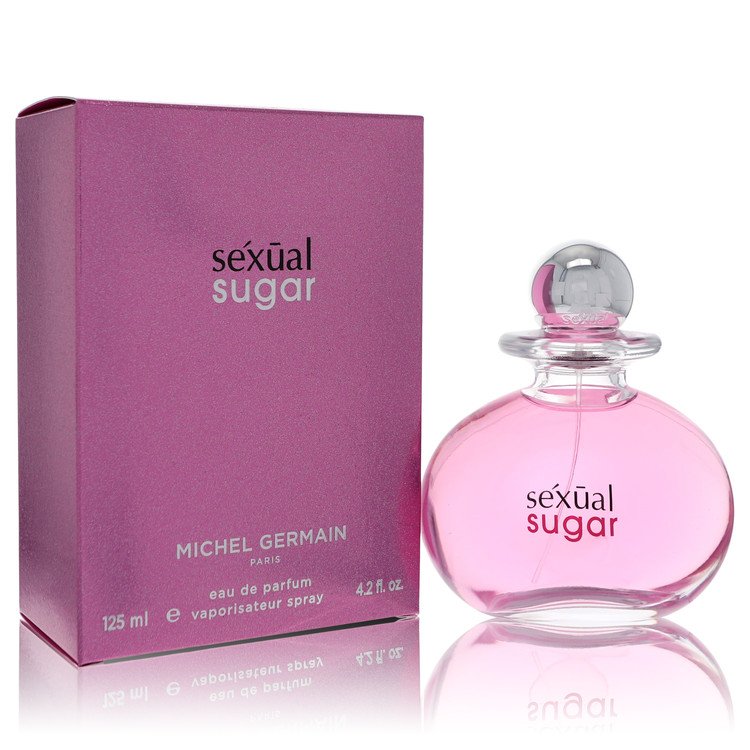 Sexual Sugar Eau De Parfum Spray By Michel Germain (Women) - Rochan Shop