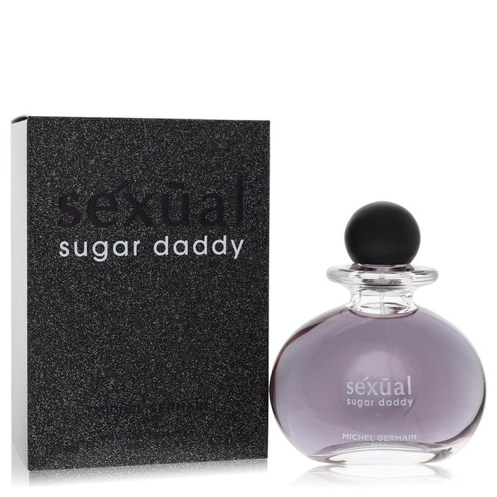 Sexual Sugar Daddy Eau De Toilette Spray By Michel Germain (Men) - Rochan Shop