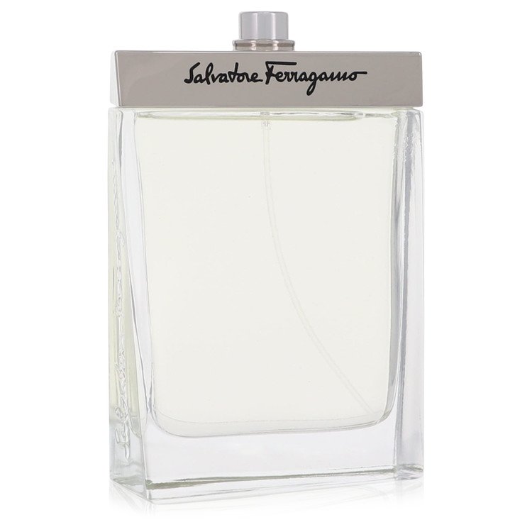 Salvatore Ferragamo Eau De Toilette Spray (Tester) By Salvatore Ferragamo (Men) - Rochan Shop