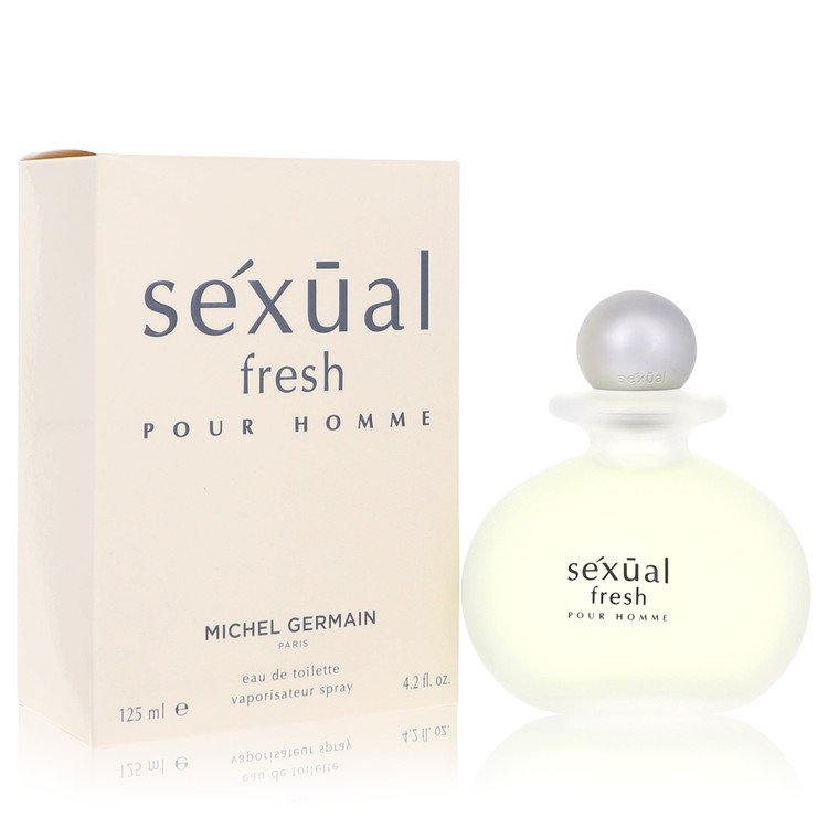 Sexual Fresh Eau De Toilette Spray By Michel Germain (Men) - Rochan Shop