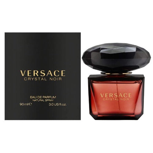 Versace Crystal Noir Eau De Parfum Versace (Women)