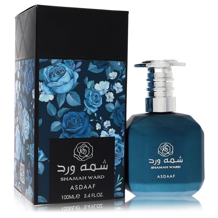 Asdaaf Shamah Ward Eau De Parfum Spray (Unisex) By Lattafa (Women) - Rochan Shop