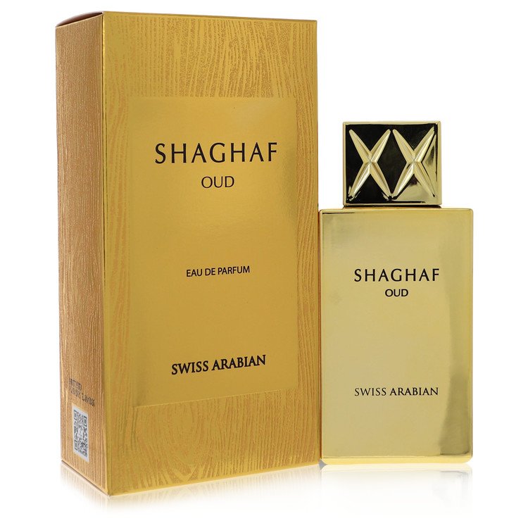 Shaghaf Oud Eau De Parfum Spray By Swiss Arabian (Women) - Rochan Shop