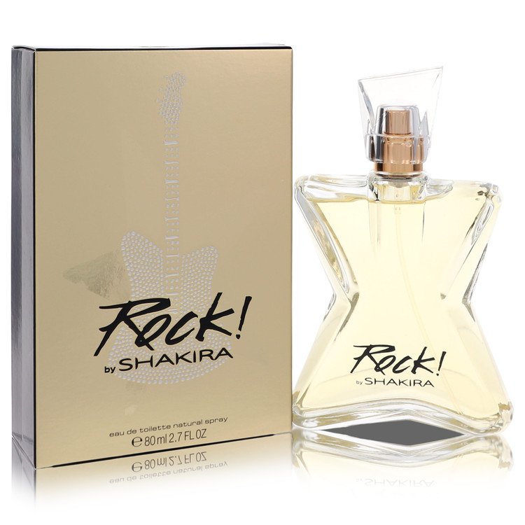 Shakira Rock Eau De Toilette Spray By Shakira (Women) - Rochan Shop