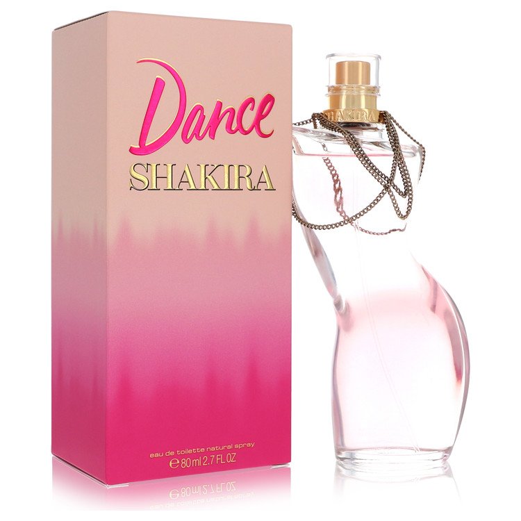 Shakira Dance Eau De Toilette Spray By Shakira (Women) - Rochan Shop