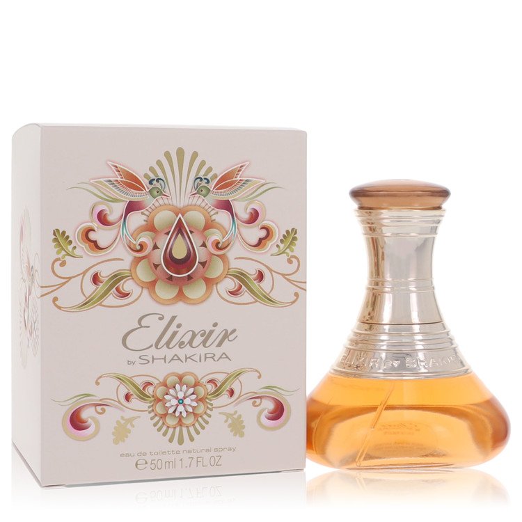 Shakira Elixir Eau De Toilette Spray By Shakira (Women) - Rochan Shop