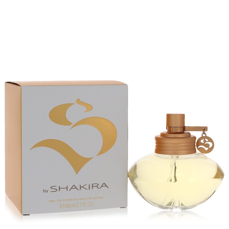 Shakira S Eau De Toilette Spray By Shakira (Women)